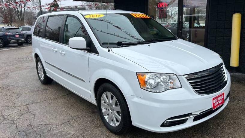 CHRYSLER TOWN AND COUNTRY 2015 2C4RC1BG9FR626739 image